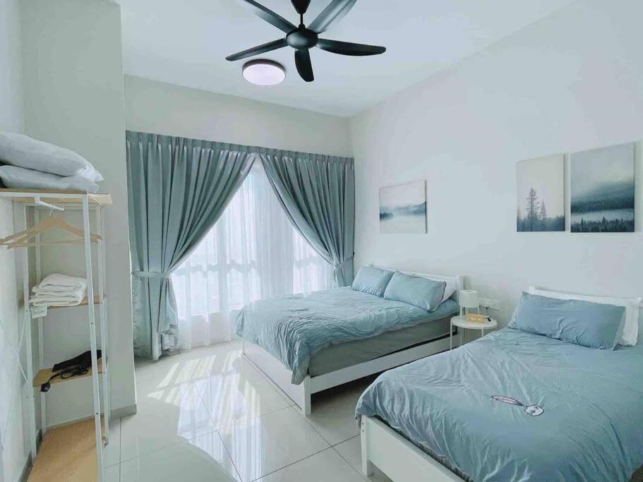 17-16 Ong Kim Wee Residence Melaka Ngoại thất bức ảnh