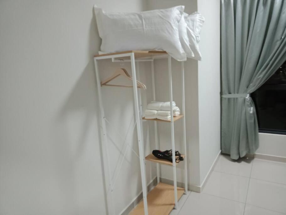 17-16 Ong Kim Wee Residence Melaka Ngoại thất bức ảnh