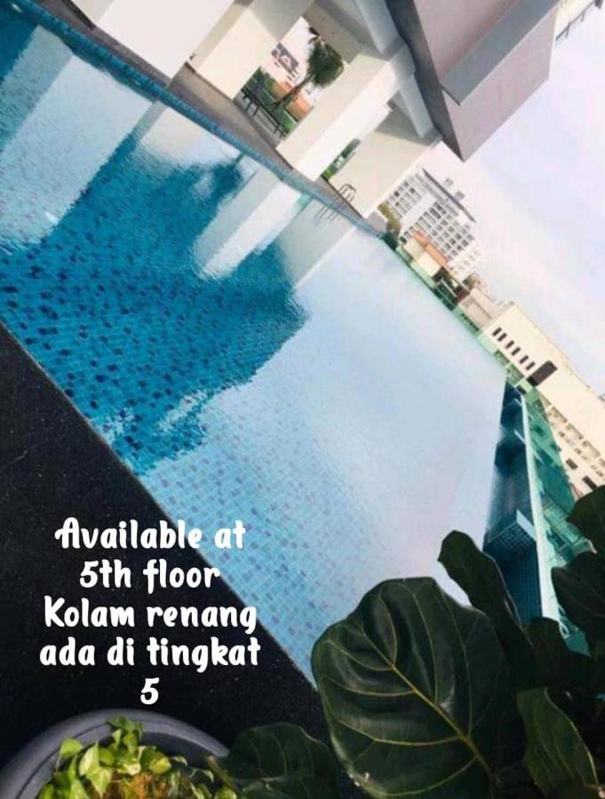 17-16 Ong Kim Wee Residence Melaka Ngoại thất bức ảnh